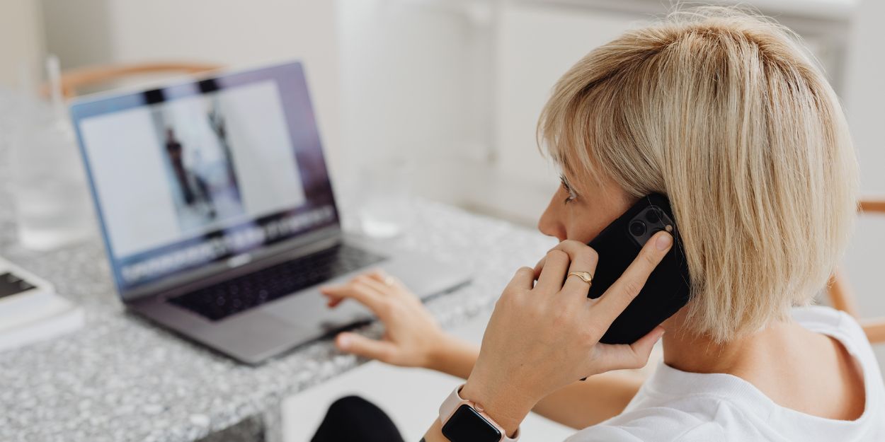 zakelijk bellen met mobiel